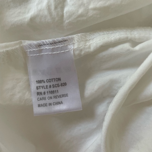 FLOUNCE MINI SKIRT (never been worn) / Anthropologie brand Self Contrast - Picture 5 of 5